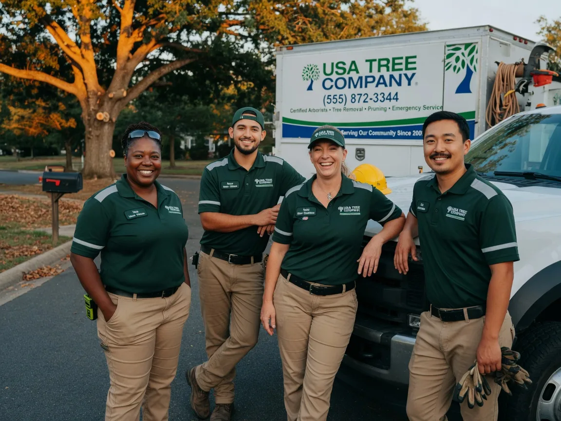 Tree Care company in New Berlin, IL