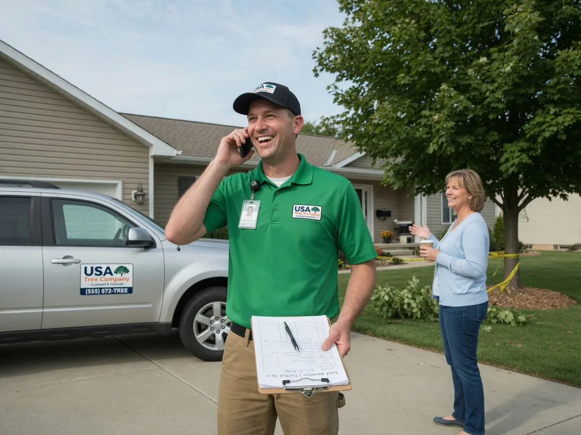 Tree Care New Berlin, IL FAQs